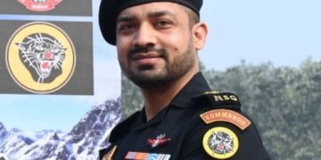 देवभूमि के वीरों ने एवरेस्ट पर लहराया तिरंगा, NSG के मेजर अखिलेश भट्ट के नेतृत्व में रचा इतिहास