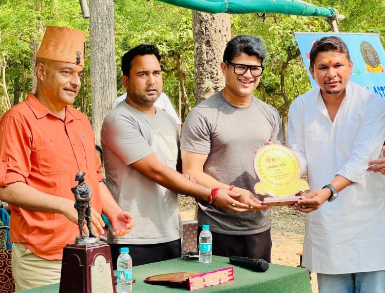 स्वच्छ देवभूमि एवं नशा मुक्त समाज के निर्माण में आगे आई युवा पीढ़ी : ललित जोशी