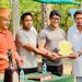 स्वच्छ देवभूमि एवं नशा मुक्त समाज के निर्माण में आगे आई युवा पीढ़ी : ललित जोशी