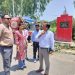 कुंभ मेला-2027 की तैयारियों में तेजी, भूपतवाला से धनौरी तक निर्माण कार्यों का अपर मेलाधिकारी ने लिया जायजा