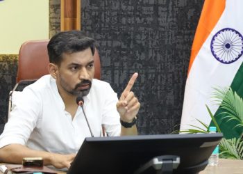 देहरादून में मतदाता सूची पुनरीक्षण अभियान तेज, 8 जून से घर-घर पहुंचेंगे बीएलओ: डीएम आशीष चौहान