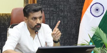 देहरादून में मतदाता सूची पुनरीक्षण अभियान तेज, 8 जून से घर-घर पहुंचेंगे बीएलओ: डीएम आशीष चौहान