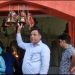 कालू सिद्ध के दरबार में पहुंचे बंशीधर तिवारी, दर्शन के बाद सड़क चौड़ीकरण कार्य का किया निरीक्षण