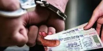 ब्रेकिंग : जल विद्युत निगम का JE 50 हजार रिश्वत लेते रंगेहाथ गिरफ्तार