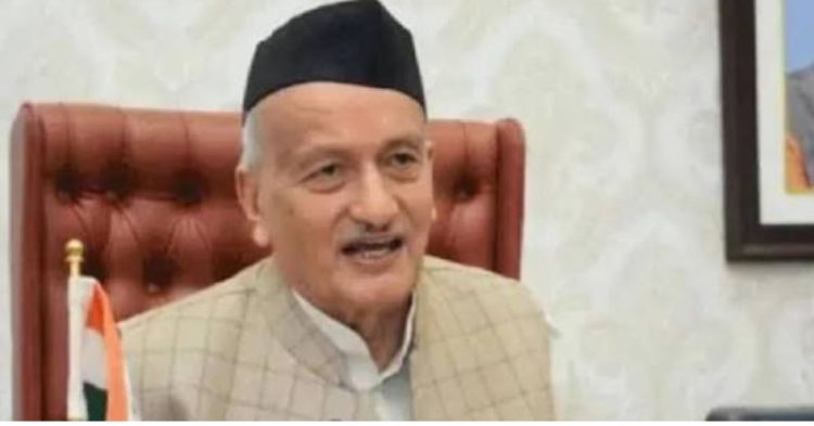 उत्तराखंड के पूर्व CM भगत सिंह कोश्यारी को पद्मभूषण, दिल्ली में राष्ट्रपति करेंगी सम्मानित