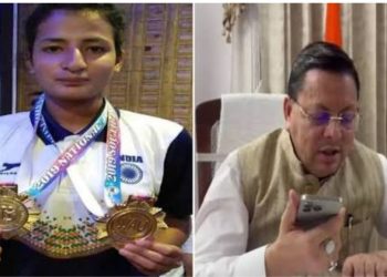 संघर्ष से शिखर तक: उत्तराखंड की नव्या पांडे ने अंतरराष्ट्रीय मंच पर लहराया परचम