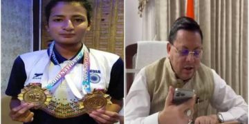 संघर्ष से शिखर तक: उत्तराखंड की नव्या पांडे ने अंतरराष्ट्रीय मंच पर लहराया परचम