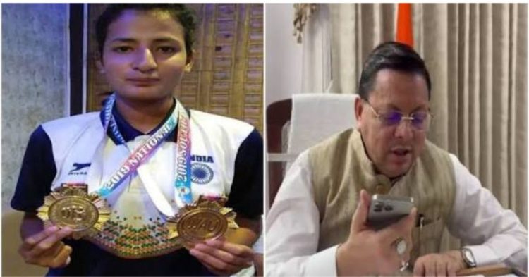 संघर्ष से शिखर तक: उत्तराखंड की नव्या पांडे ने अंतरराष्ट्रीय मंच पर लहराया परचम