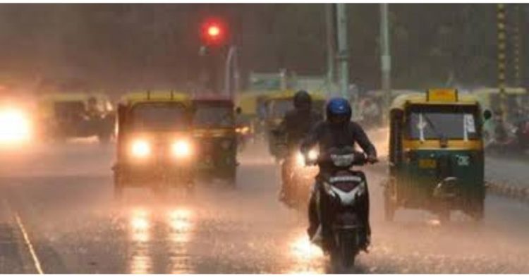 सावधान उत्तराखंड! देहरादून से गंगोत्री तक मौसम बिगड़ने का येलो अलर्ट