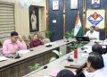 गंगा संरक्षण कार्यों में लापरवाही बर्दाश्त नहीं, जमीन पर दिखें परिणाम: डीएम आशीष चौहान