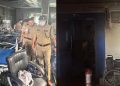 दुखद : ICU में लगी आग ने छीनी मां की जिंदगी, बेटे के सामने जिंदा जली बुजुर्ग महिला