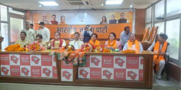 उत्तराखंड में सियासी भूचाल: कांग्रेस के दिग्गज BJP में शामिल
