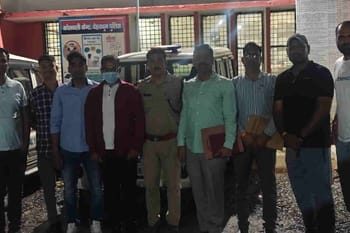 कार्रवाई:12 साल से फरार राजस्थान का 20 हजार का इनामी बदमाश दून से गिरफ्तार