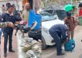 गंगोत्री धाम हाई अलर्ट पर: बम निरोधक दस्ते की सघन चेकिंग, सुरक्षा के कड़े इंतजाम