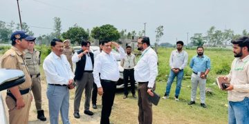 बड़ी खबर : अवैध निर्माण पर MDDA का सबसे बड़ा एक्शन, बंशीधर तिवारी ने दिए सख्त निर्देश