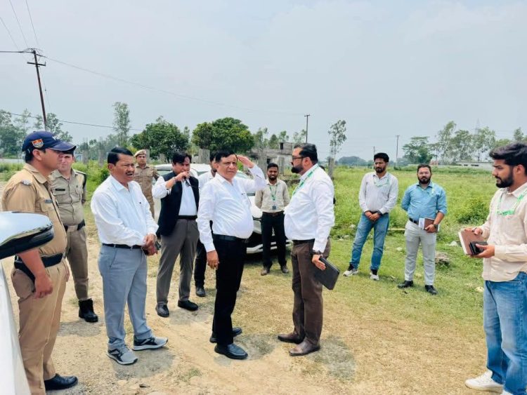 बड़ी खबर : अवैध निर्माण पर MDDA का सबसे बड़ा एक्शन, बंशीधर तिवारी ने दिए सख्त निर्देश