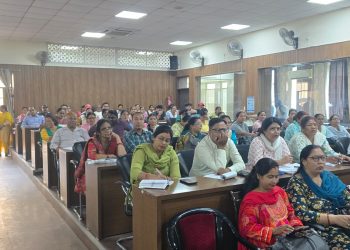 धर्मपुर विधानसभा में मतदाता सूची को त्रुटिरहित बनाने की तैयारी तेज, 8 जून से घर-घर पहुंचेंगे गणना फार्म