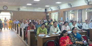 धर्मपुर विधानसभा में मतदाता सूची को त्रुटिरहित बनाने की तैयारी तेज, 8 जून से घर-घर पहुंचेंगे गणना फार्म