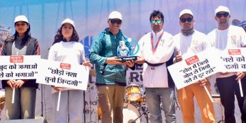 28 राज्यों के 1200 खिलाड़ियों को बनाया सजग इंडिया का ब्रांड एम्बेसडर- ललित जोशी