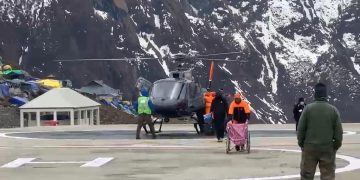 ब्रेकिंग : आपदा प्रबंधन में यूकाड़ा की बड़ी पहल, 08 हेली कंपनी दे रही 80 घंटे की निःशुल्क उड़ान सेवा