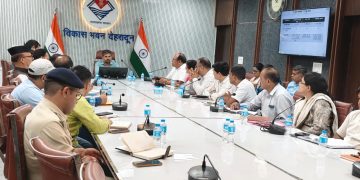 योग को जन-जन तक पहुंचाने की मुहिम तेज, सीडीओ अभिनव शाह ने दिए सख्त निर्देश