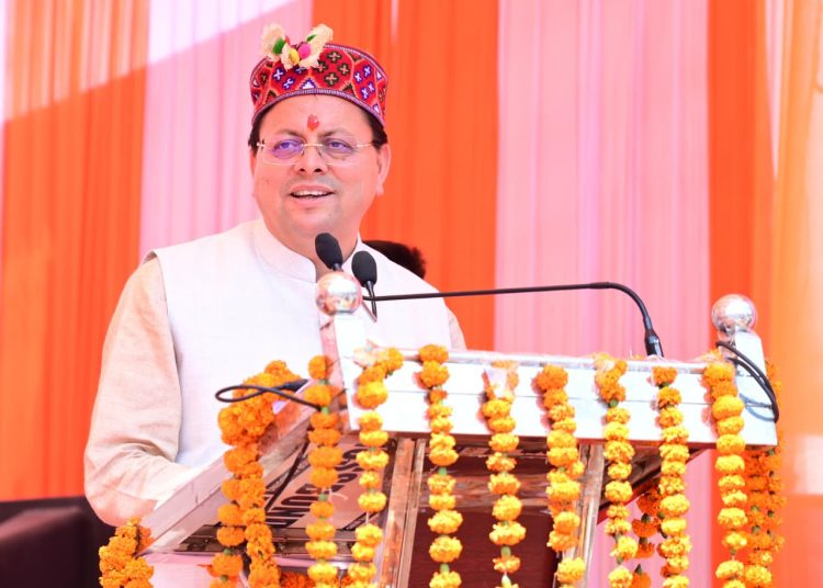 जौनसार-बावर पर मेहरबान धामी सरकार, करोड़ों की योजनाओं से बदलेगी क्षेत्र की तस्वीर
