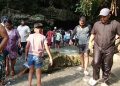 Dehradun Tourism:   गर्मी से बचने के लिए देहरादून में उमड़ रही भीड़, गुचुपानी बना पर्यटकों का नया हॉटस्पॉट