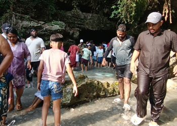 Dehradun Tourism:   गर्मी से बचने के लिए देहरादून में उमड़ रही भीड़, गुचुपानी बना पर्यटकों का नया हॉटस्पॉट