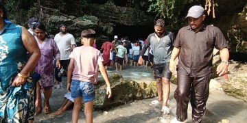 Dehradun Tourism:   गर्मी से बचने के लिए देहरादून में उमड़ रही भीड़, गुचुपानी बना पर्यटकों का नया हॉटस्पॉट