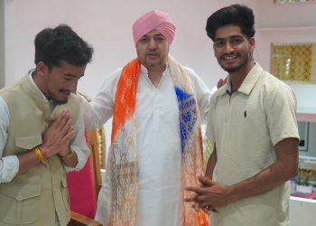 SGRR PG कॉलेज ने मारी बाजी! हैकाथॉन में पहला स्थान, छात्रों के लिए 50% फीस छूट का ऐलान