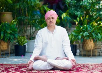 International Yoga Day 2026: श्रीमहंत देवेन्द्र दास जी महाराज ने दिया योग अपनाने का संदेश, देशवासियों को दी शुभकामनाएं