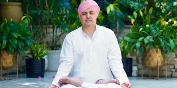 International Yoga Day 2026: श्रीमहंत देवेन्द्र दास जी महाराज ने दिया योग अपनाने का संदेश, देशवासियों को दी शुभकामनाएं