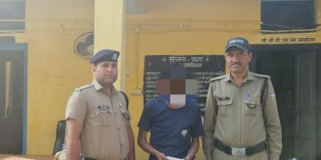 बड़ी खबर : मोरी में 3.39 ग्राम स्मैक के साथ युवक गिरफ्तार