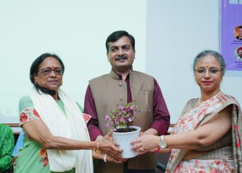 महिला चिकित्सकों को मिला ‘सुरक्षा और शक्ति’ का मंत्र, उत्तराखंड में एसजीआरआर नंबर-1