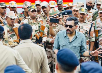 Paonta Sahib Border Update: पांवटा साहिब सीमा पर हालात सामान्य, निहंग समुदाय से प्रशासन की सकारात्मक वार्ता जारी