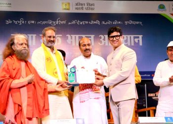 नशे के खिलाफ जंग लड़ने वाले ललित जोशी को मिला राष्ट्रीय सम्मान