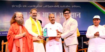 नशे के खिलाफ जंग लड़ने वाले ललित जोशी को मिला राष्ट्रीय सम्मान