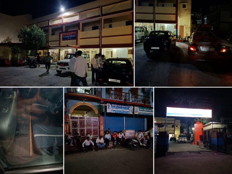 उत्तराखंड में पर्यटकों का हंगामा! श्रीनगर गढ़वाल में ओवरटेकिंग विवाद के बाद मारपीट, 10 हिरासत में
