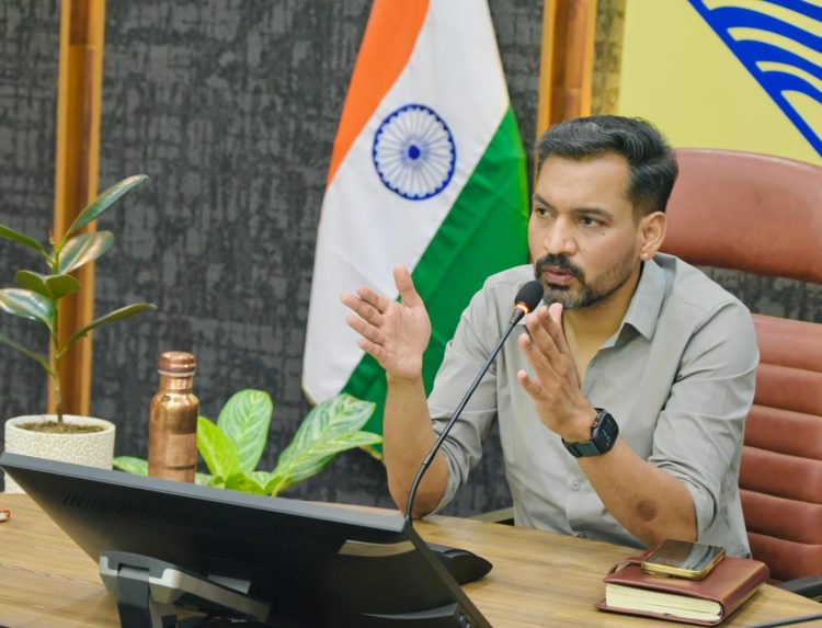 बड़ी खबर : देहरादून में हरियाली का महाअभियान, हरेला पर 15.50 लाख पौधे लगाकर रचेगा नया इतिहास