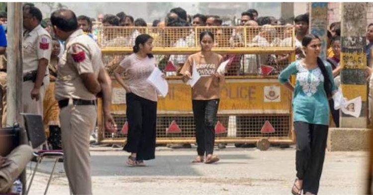 NEET अभ्यर्थियों की बल्ले-बल्ले! परीक्षा केंद्र तक फ्री सफर का तोहफा, सरकार ने दी बड़ी राहत