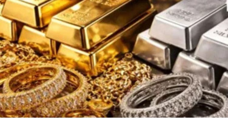 Gold-Silver Price : सोना हुआ सस्ता, खरीदारी का सुनहरा मौका! जानिए आज आपके शहर में क्या है गोल्ड-चांदी का भाव