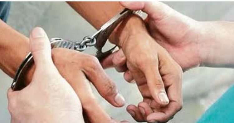 बड़ी खबर : नाबालिग छात्रा से दुष्कर्म का आरोपी गिरफ्तार