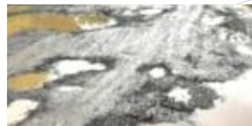 सड़क या गड्ढों का जाल? सारिगाड़-कंडारी मार्ग की हालत पर भड़के ग्रामीण