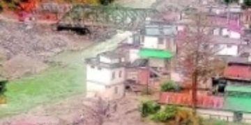 पिछले साल तबाही, इस साल भी डर बरकरार! स्यानाचट्टी में सुरक्षा इंतजामों का इंतजार