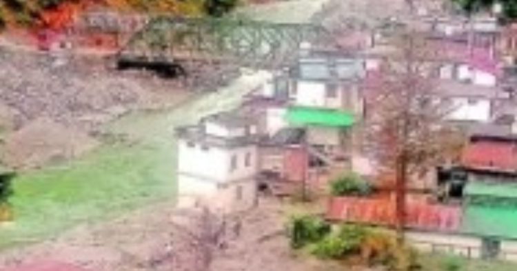 पिछले साल तबाही, इस साल भी डर बरकरार! स्यानाचट्टी में सुरक्षा इंतजामों का इंतजार