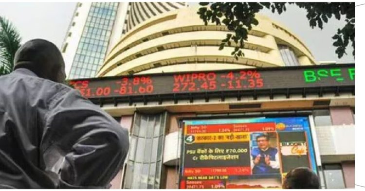 Share Market Boom: सेंसेक्स ने लगाई 500 अंकों की छलांग, निवेशकों की हुई चांदी