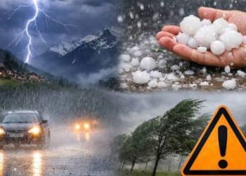 IMD Alert: उत्तराखंड के इन 8 जिलों में आज बरसेगा मौसम का कहर, जारी हुआ येलो अलर्ट