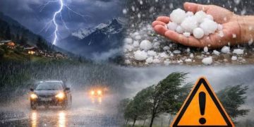 IMD Alert: उत्तराखंड के इन 8 जिलों में आज बरसेगा मौसम का कहर, जारी हुआ येलो अलर्ट