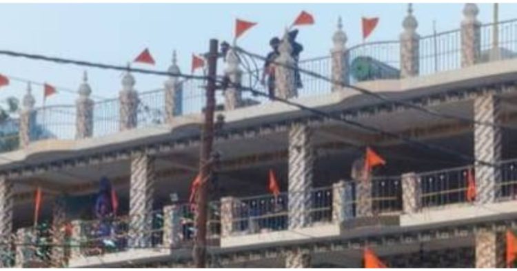 नगरासू गुरुद्वारे में घमासान: कब्जे, मारपीट और बंधक बनाने के आरोपों से मचा हड़कंप