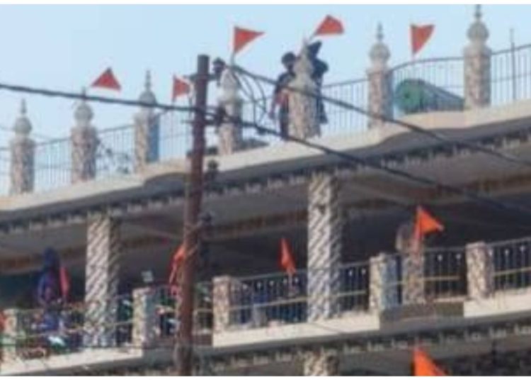 नगरासू गुरुद्वारे में घमासान: कब्जे, मारपीट और बंधक बनाने के आरोपों से मचा हड़कंप